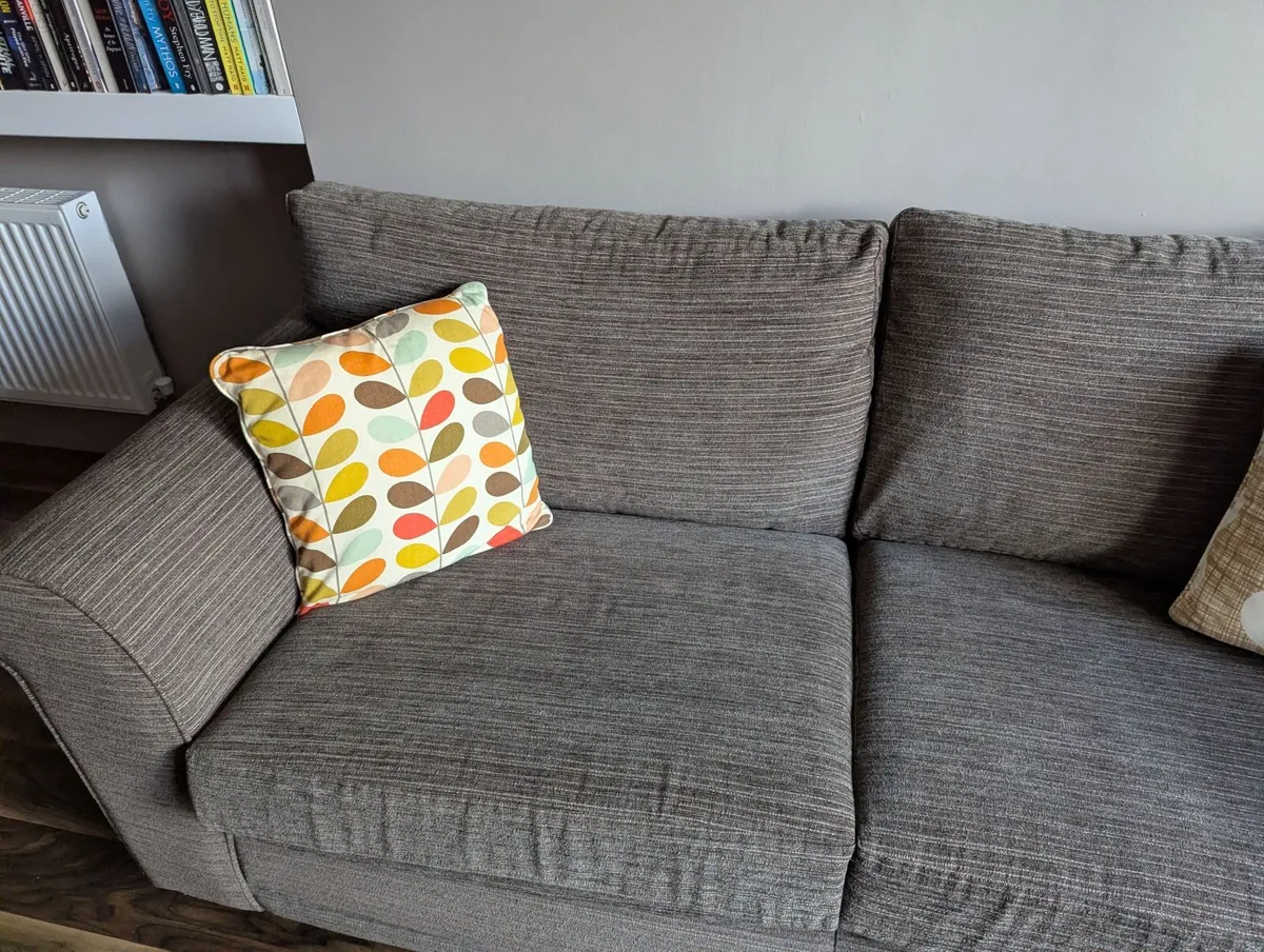 Three Seater Sofa - Image 3