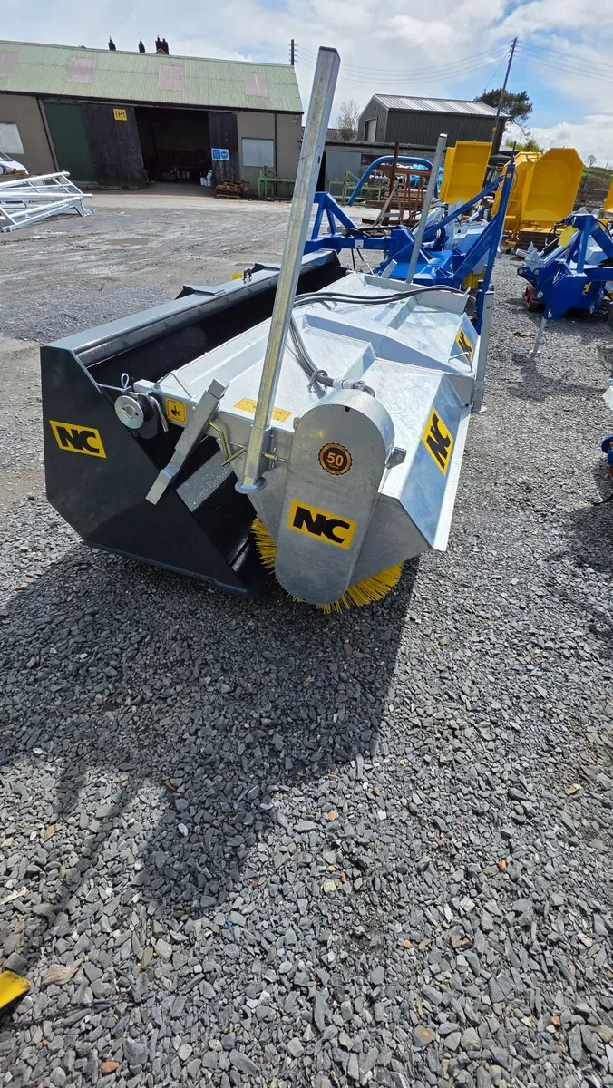 NC Road Sweeper - Image 3