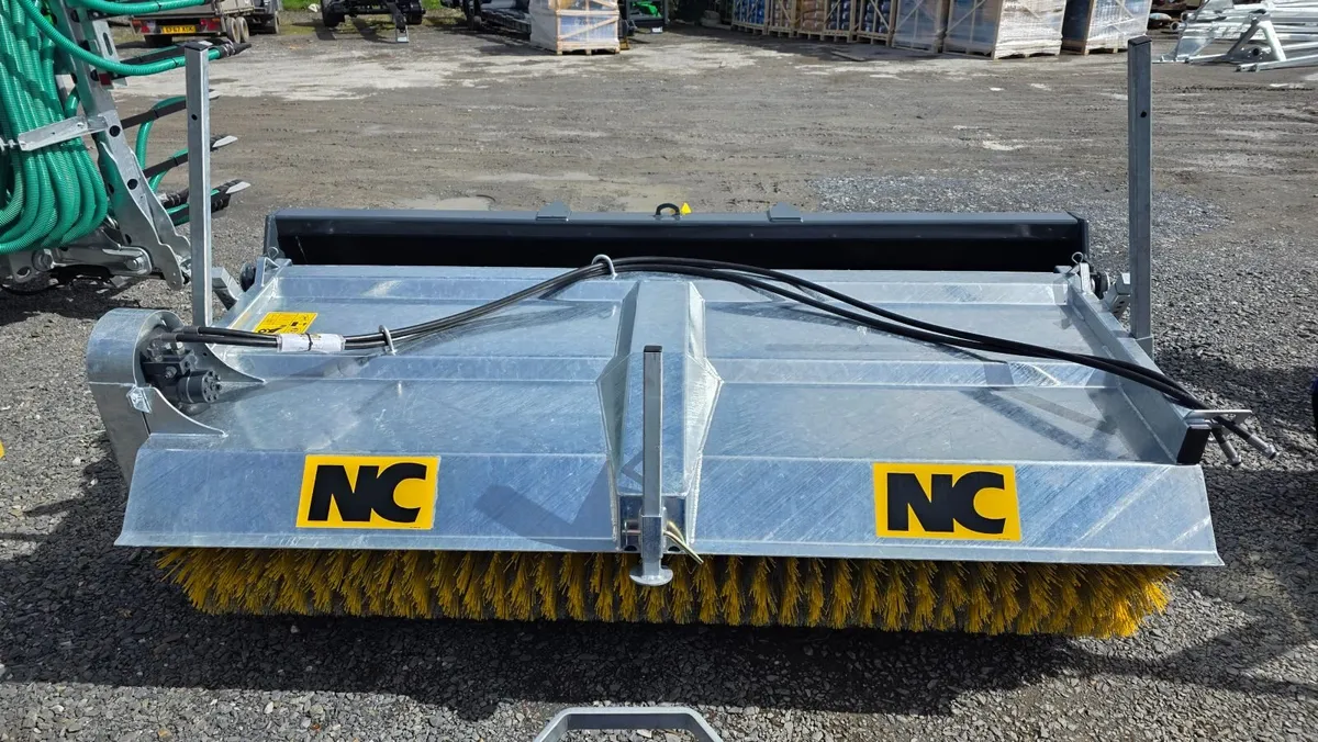 NC Road Sweeper - Image 2