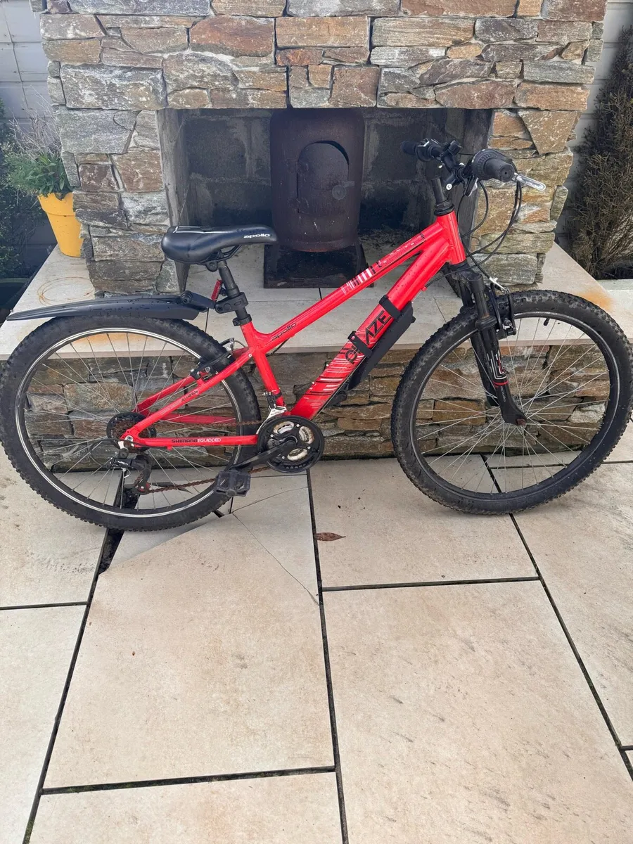 Girls 22” Bike - Image 2