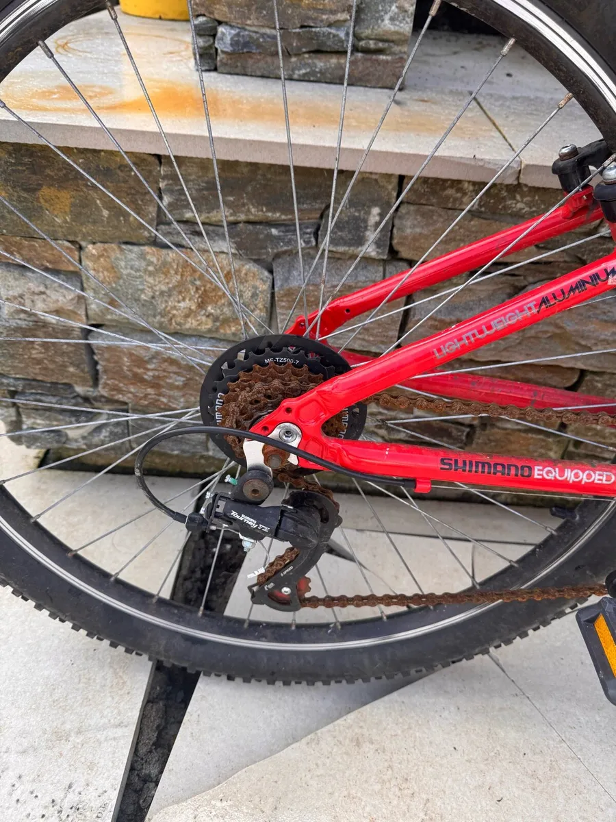 Girls 22” Bike - Image 3