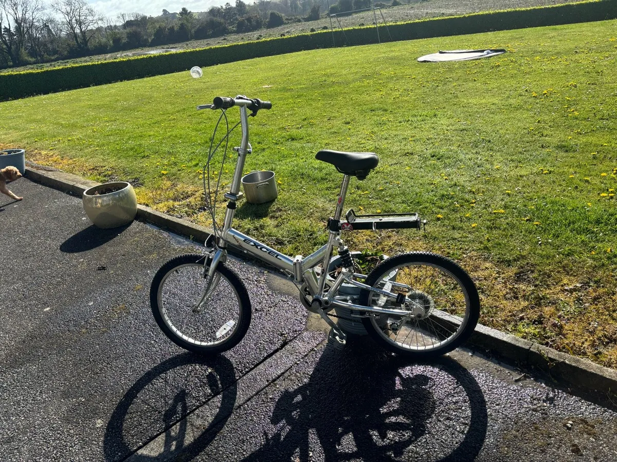 Foldable bikes - Image 3