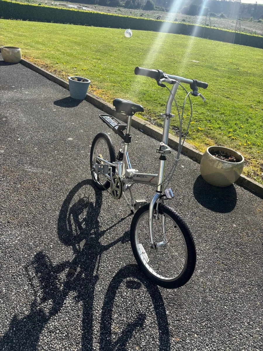 Foldable bikes - Image 4