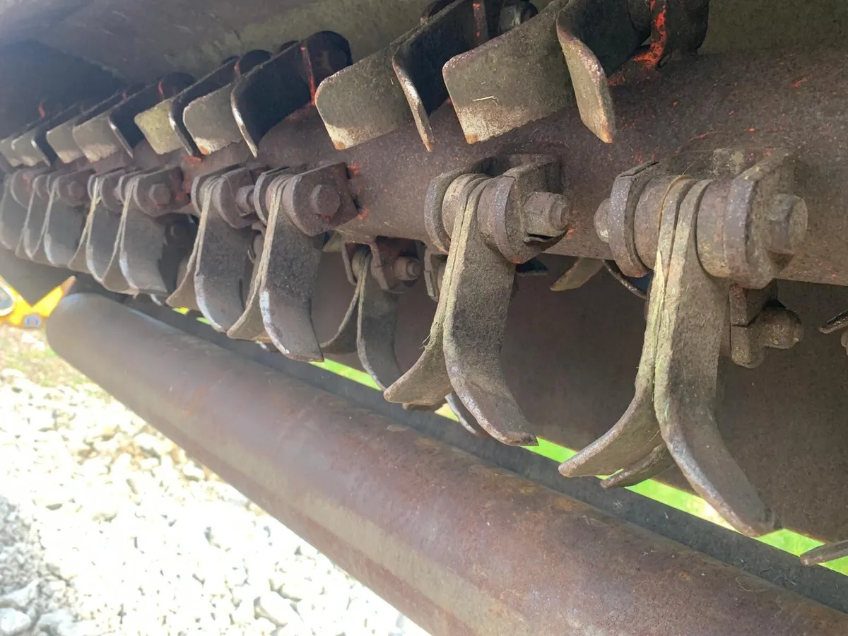 KVERNELAND 1.5M FLAIL MULCHER - Image 2