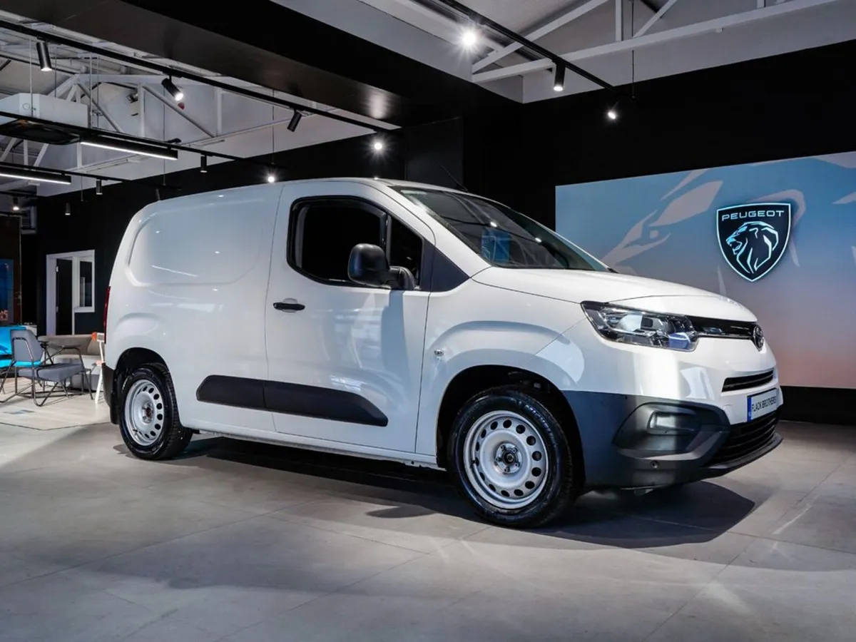 2021 Toyota Proace 1.5 Diesel Manual