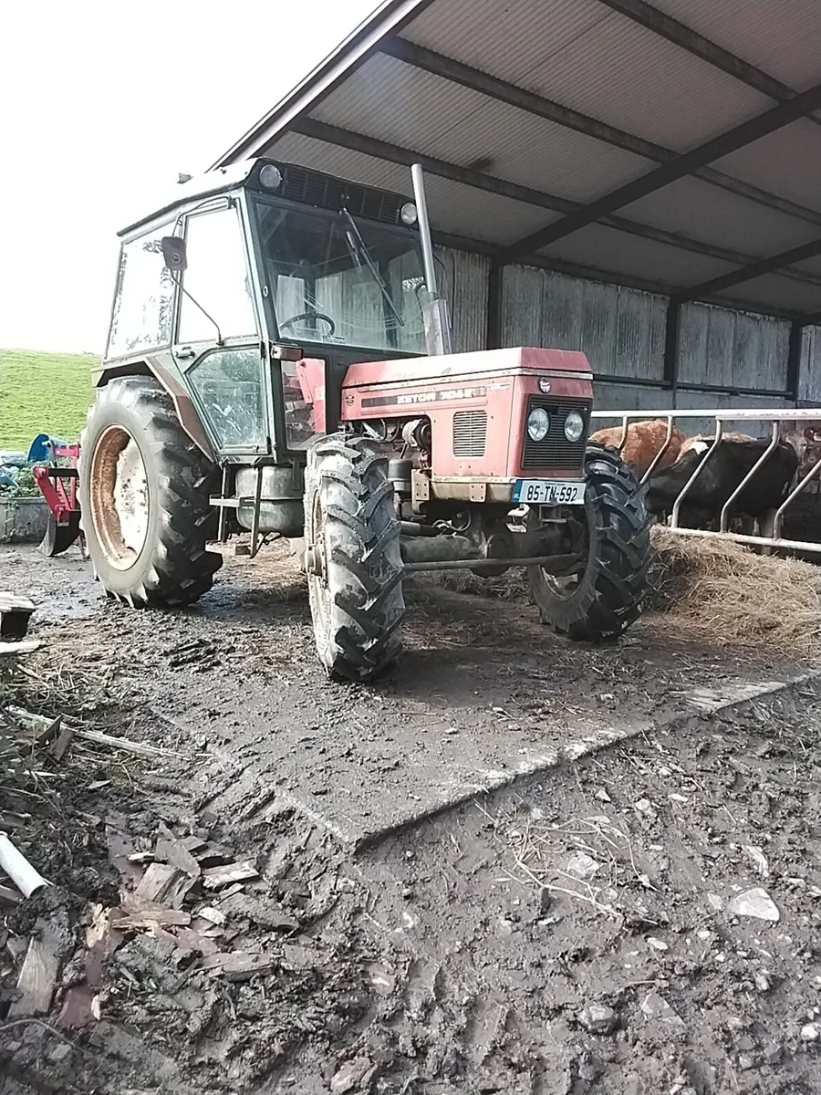 Zetor 7045 - Image 1