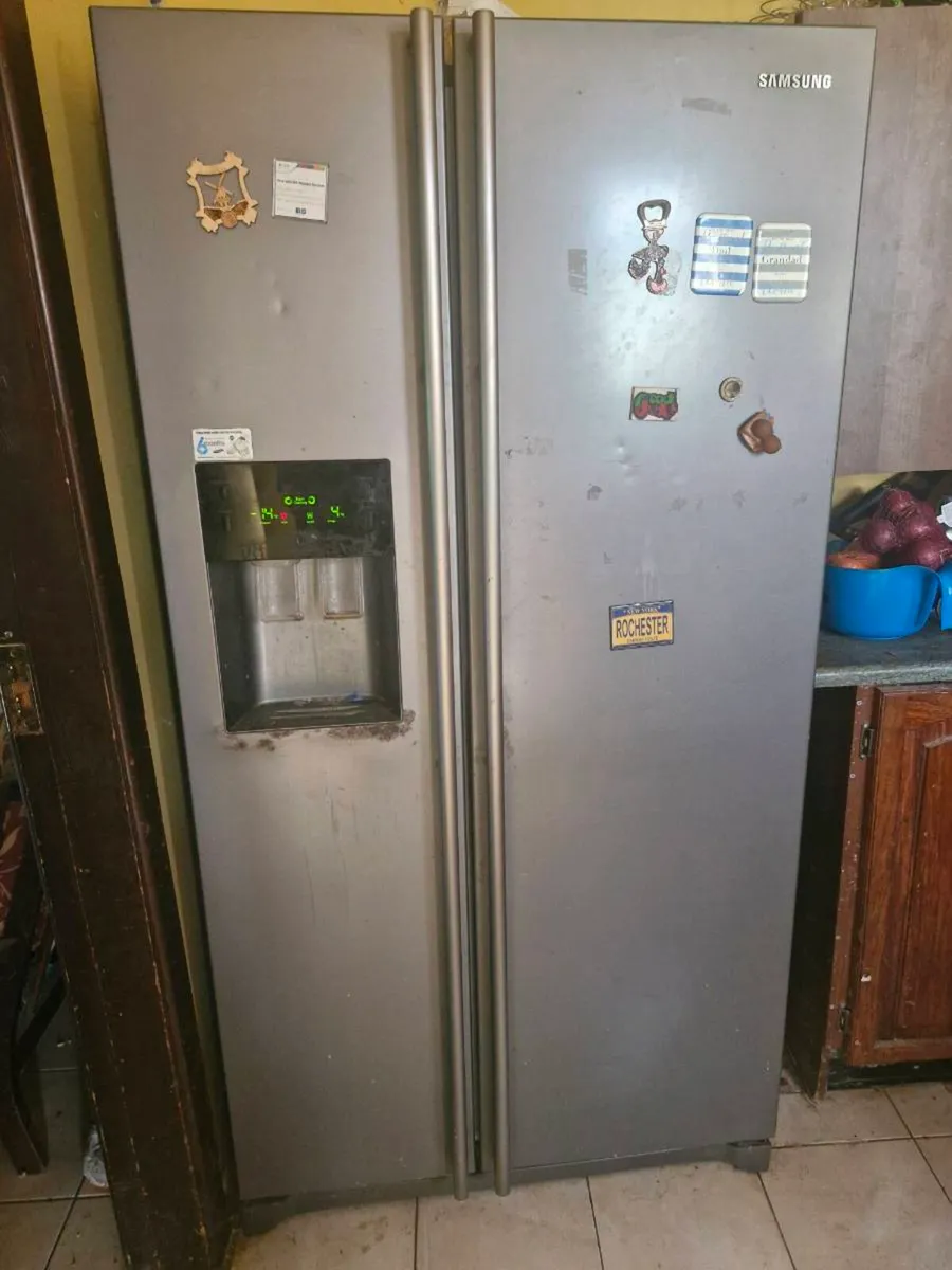 Fridge freezer - Image 1