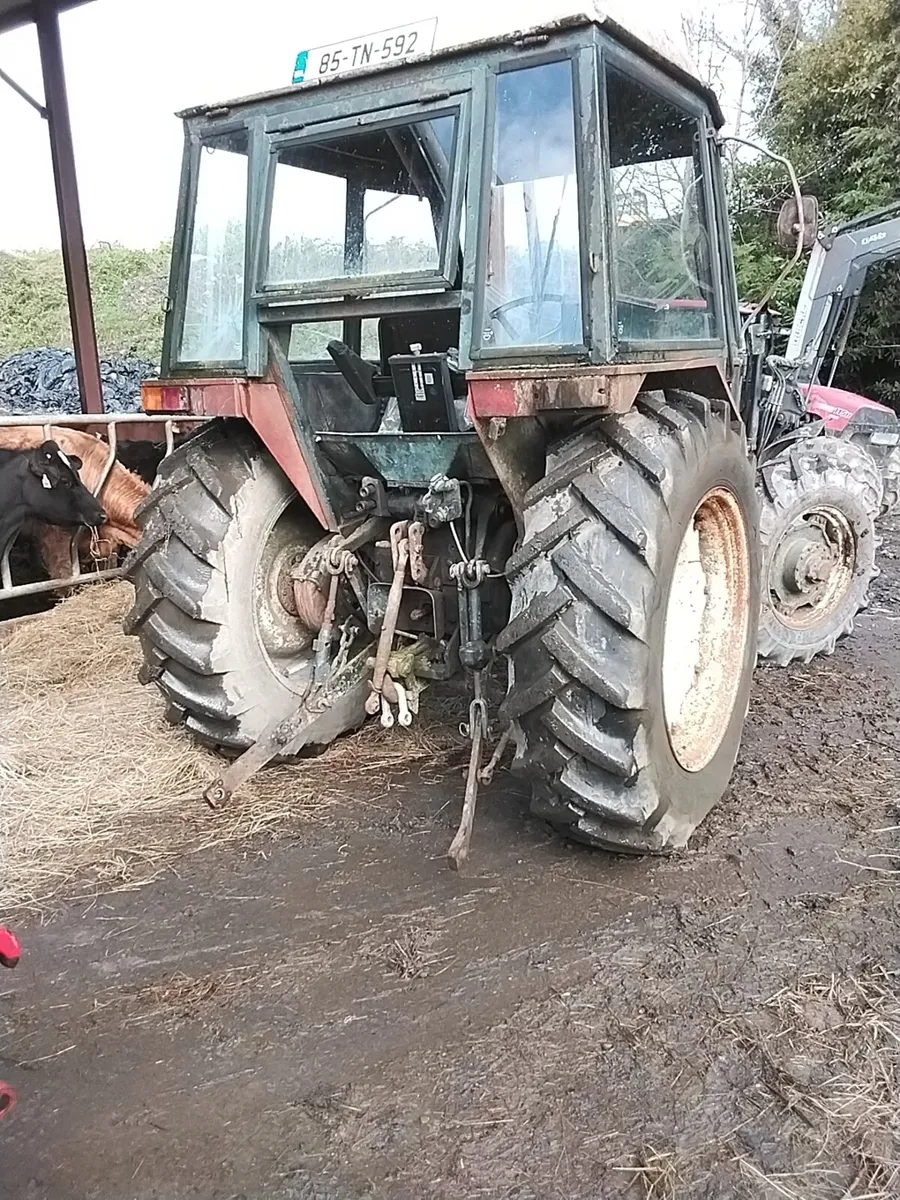 Zetor 7045 - Image 2