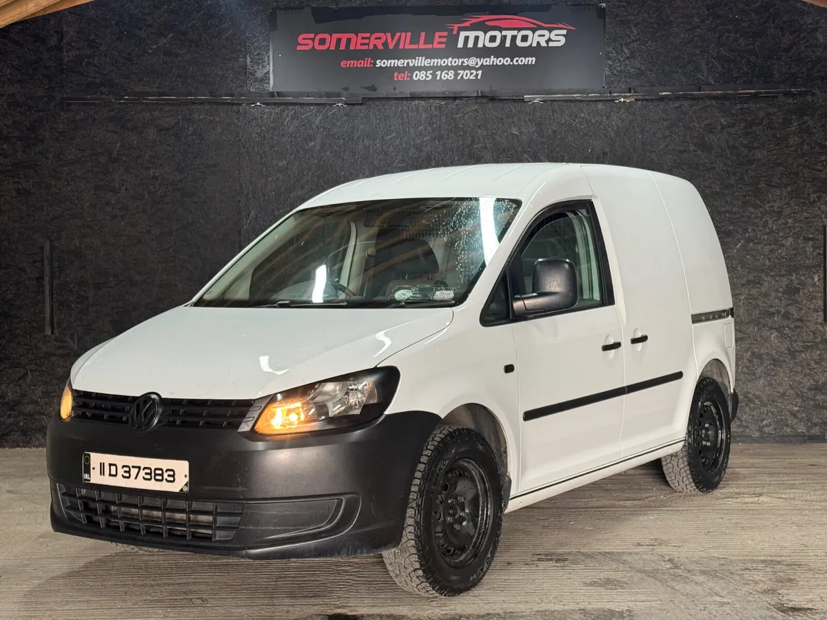 VOLKSWAGEN CADDY 1.6L “NEW DOE”  2011 - Image 3