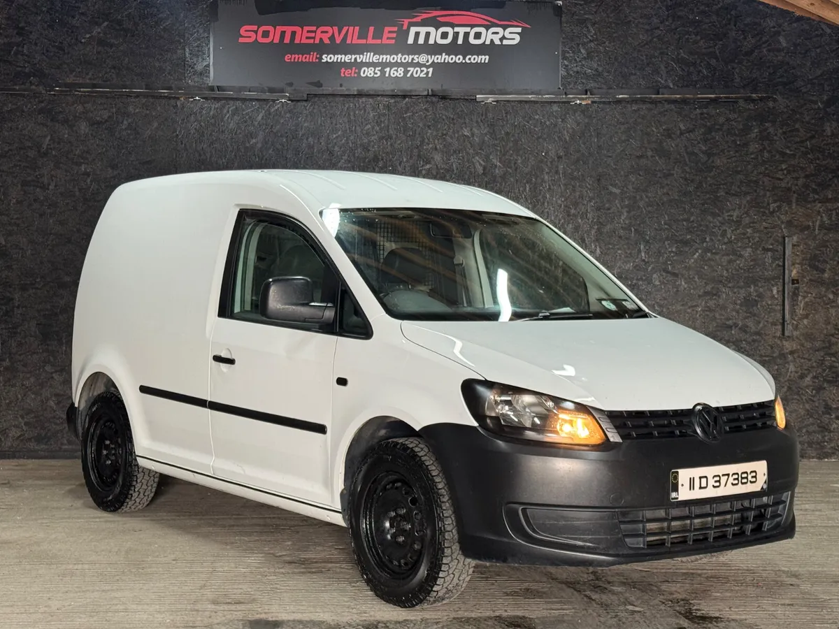 VOLKSWAGEN CADDY 1.6L “NEW DOE”  2011 - Image 1