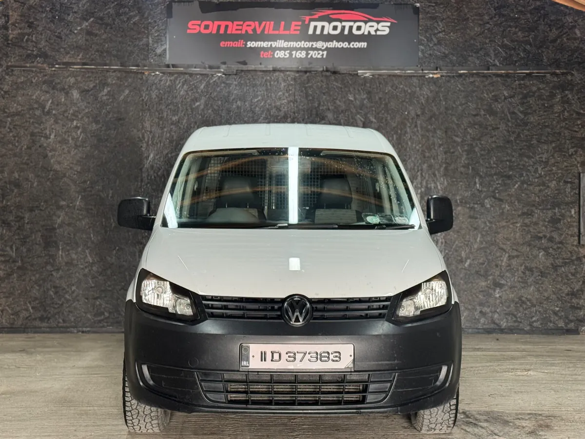 VOLKSWAGEN CADDY 1.6L “NEW DOE”  2011 - Image 2