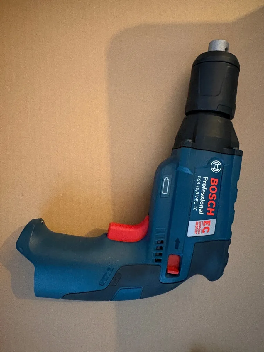 Bosch GSR 10.8 V-EC TE - Image 1
