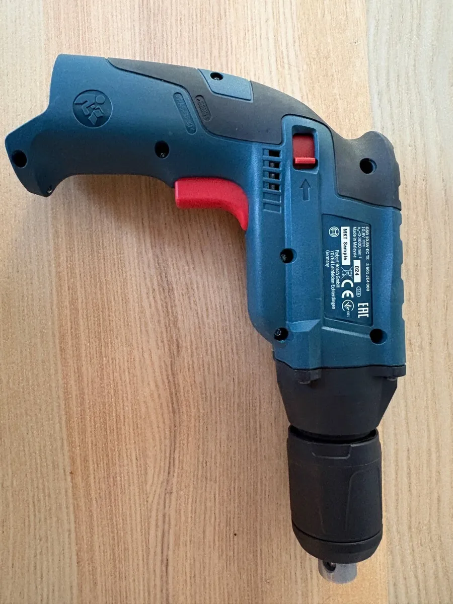 Bosch GSR 10.8 V-EC TE - Image 4