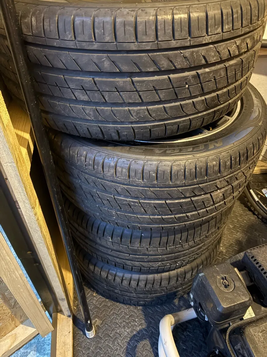 BMW 5 series alloys - Image 2