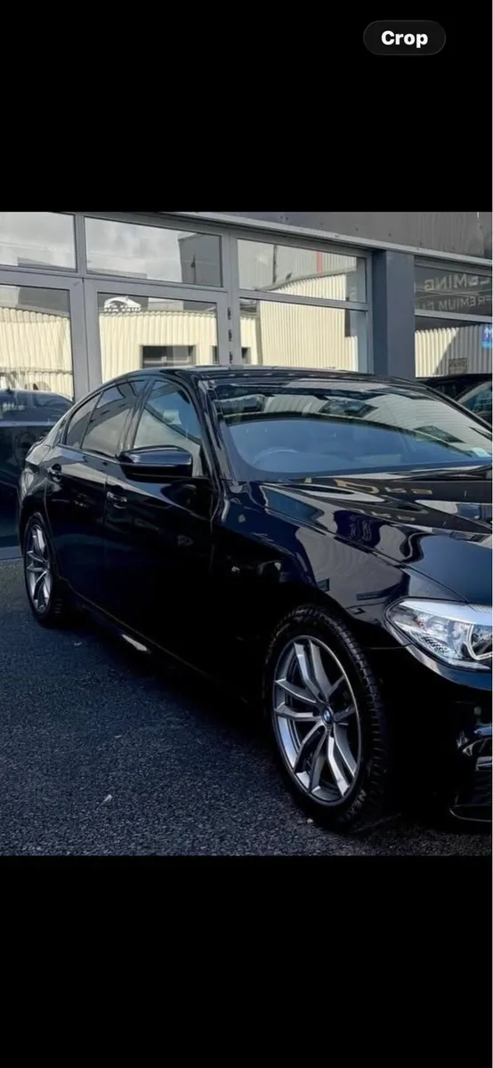 BMW 5 series alloys - Image 3