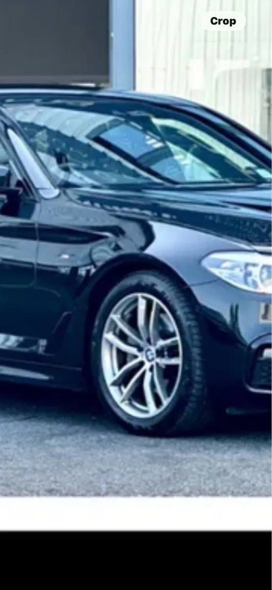 BMW 5 series alloys - Image 1