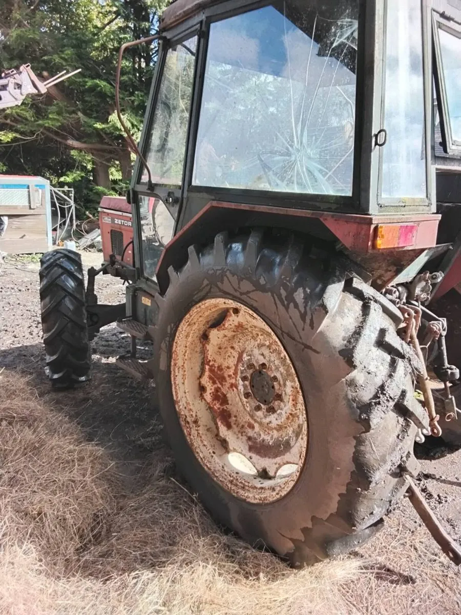 Zetor 7045 - Image 3