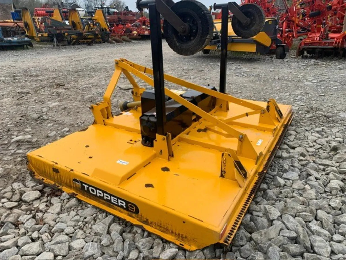 MCCONNEL TOPPER 9 - Image 4