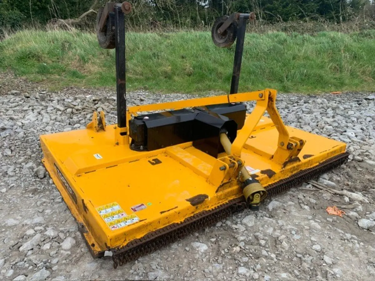 MCCONNEL TOPPER 9 - Image 3