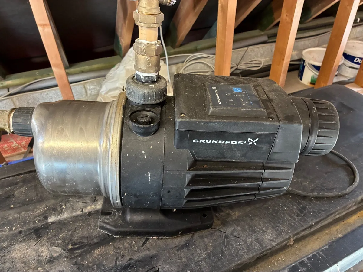 Water pump - Image 1