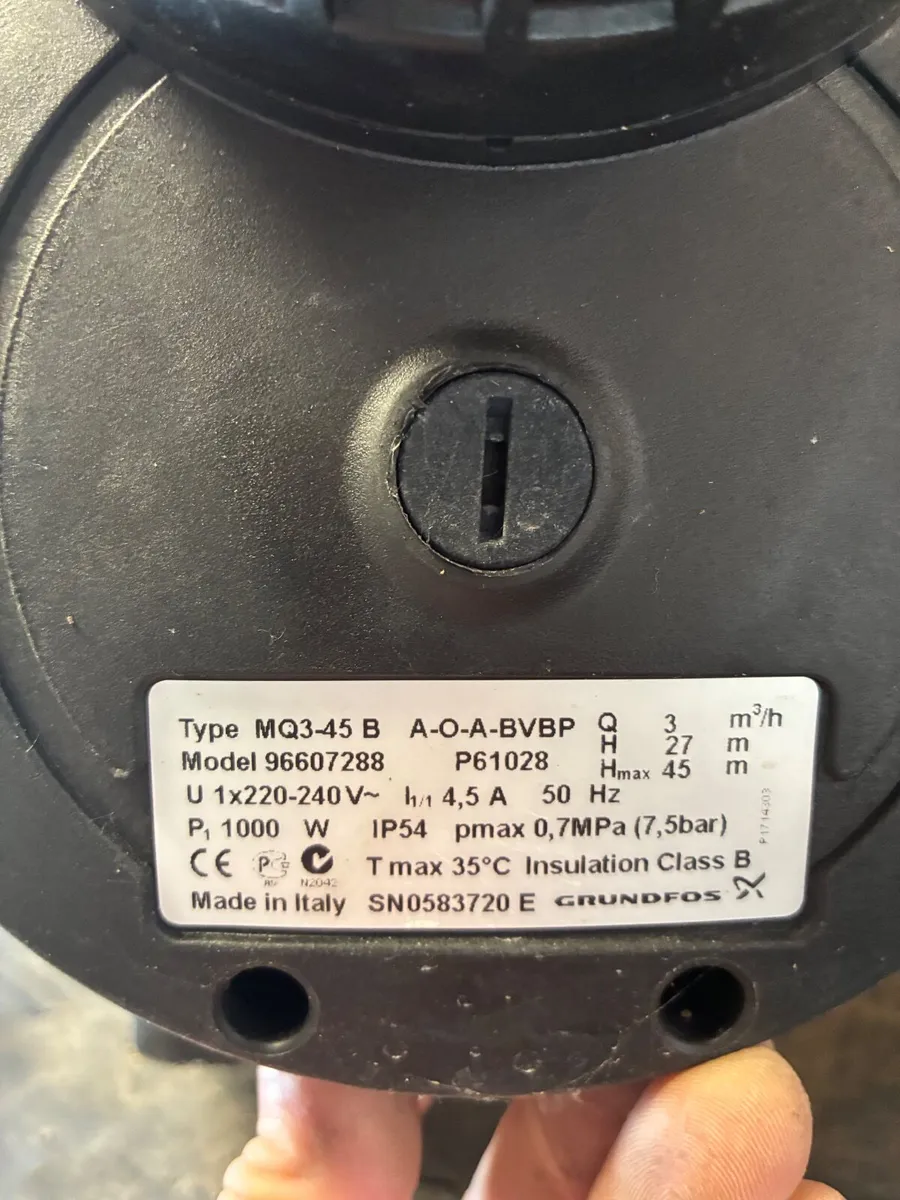 Water pump - Image 2