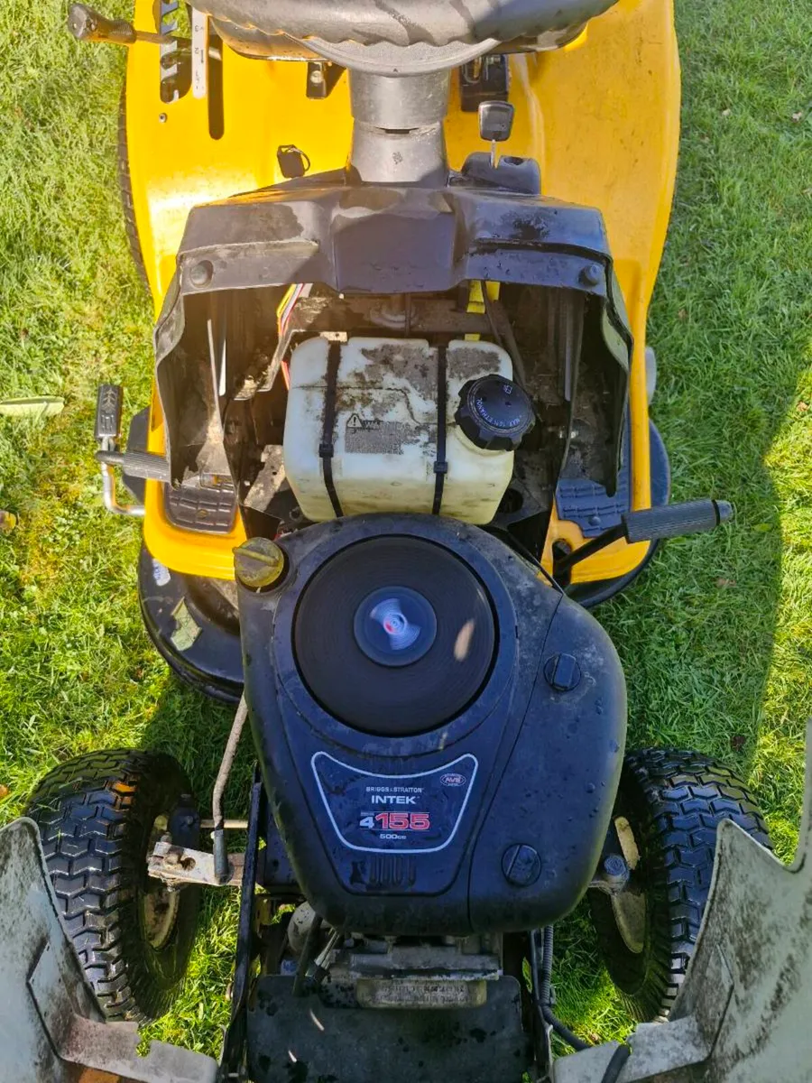 Cub Cadet 2013 Mower DELIVERY AVAILABLE - Image 3