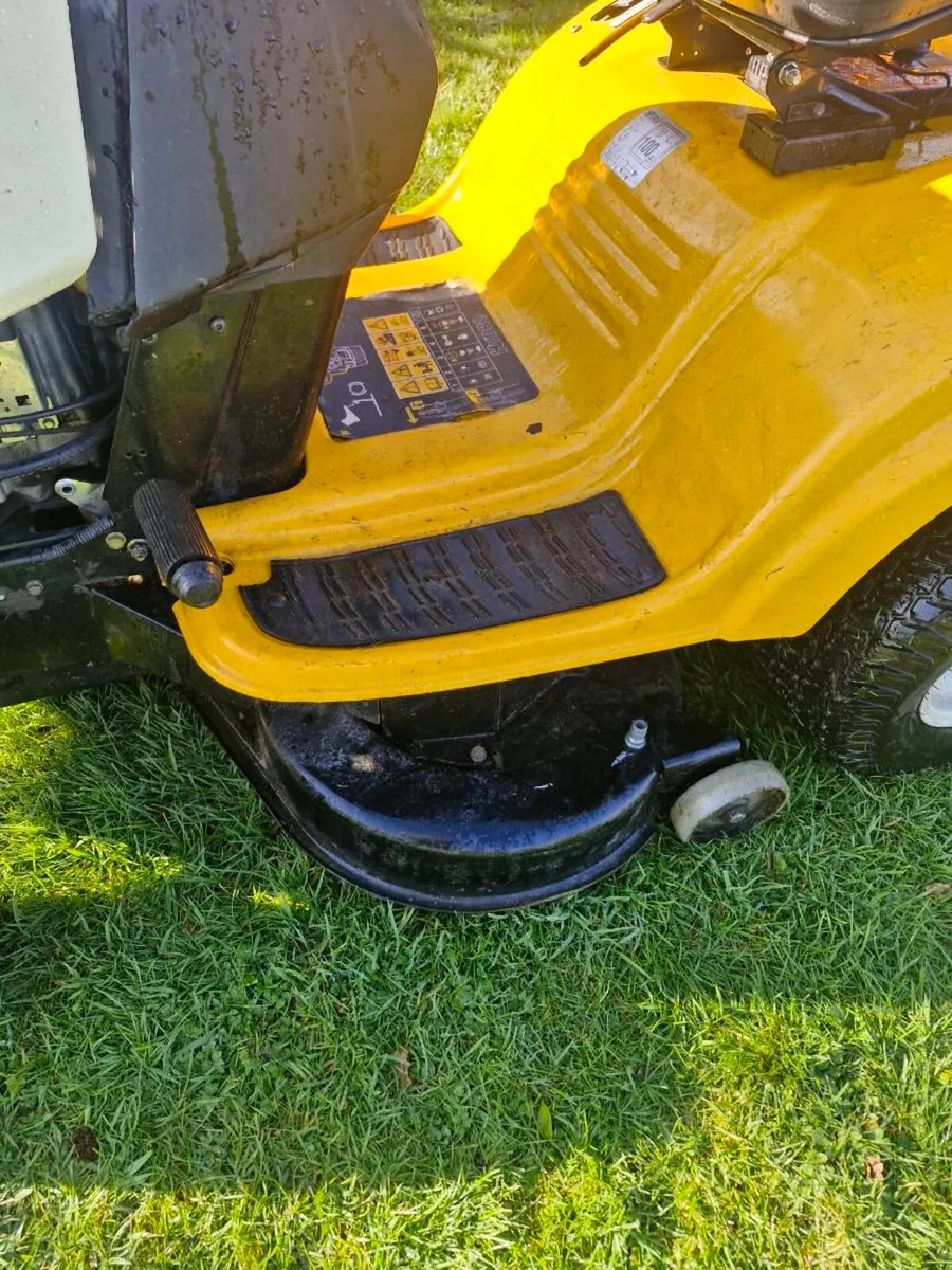 Cub Cadet 2013 Mower DELIVERY AVAILABLE - Image 4