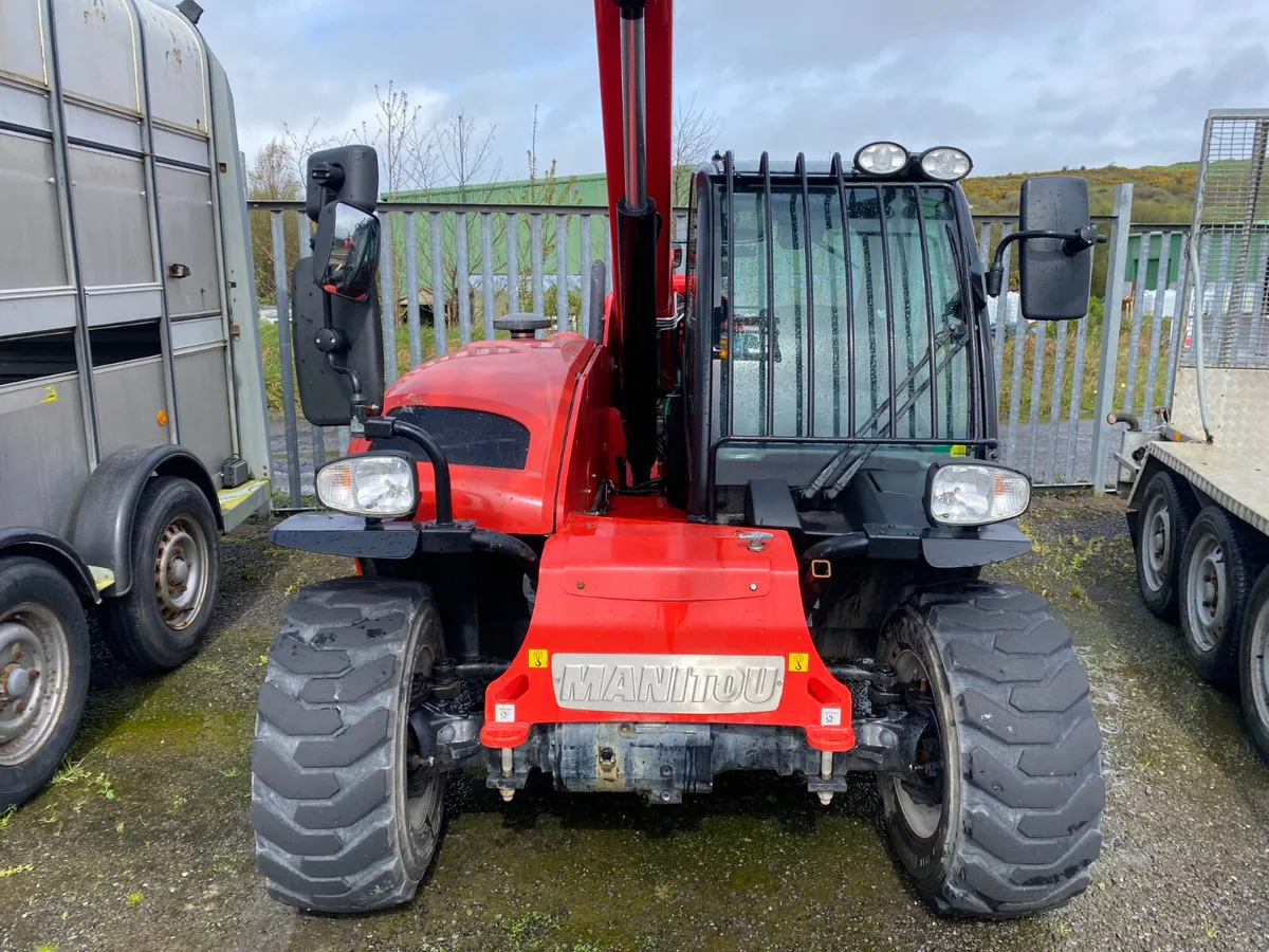 MT 625 H MANITOU 2019 - Image 2
