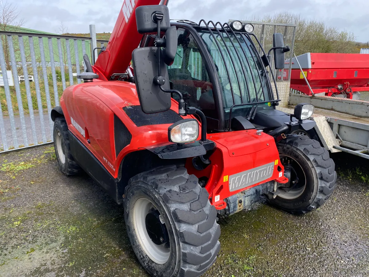 MT 625 H MANITOU 2019 - Image 1
