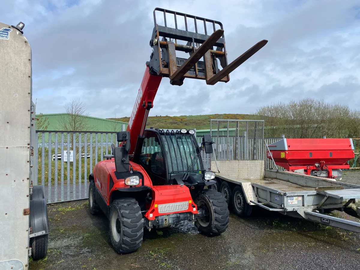 MT 625 H MANITOU 2019 - Image 4