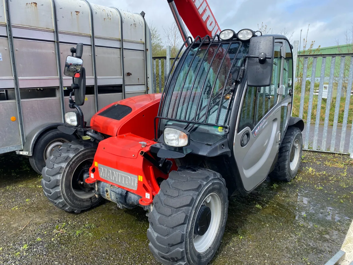 MT 625 H MANITOU 2019 - Image 3