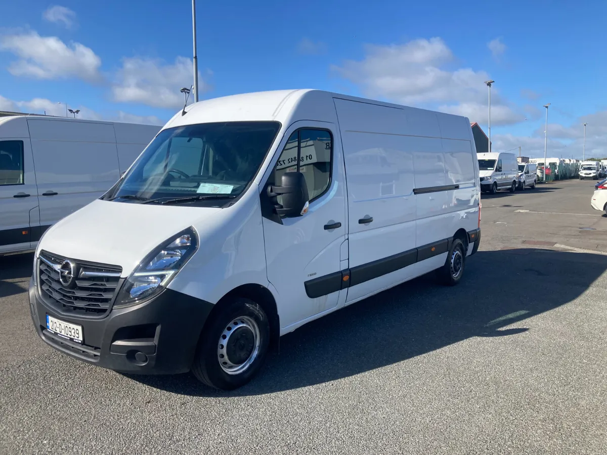 Opel Movano 2021 - Image 3
