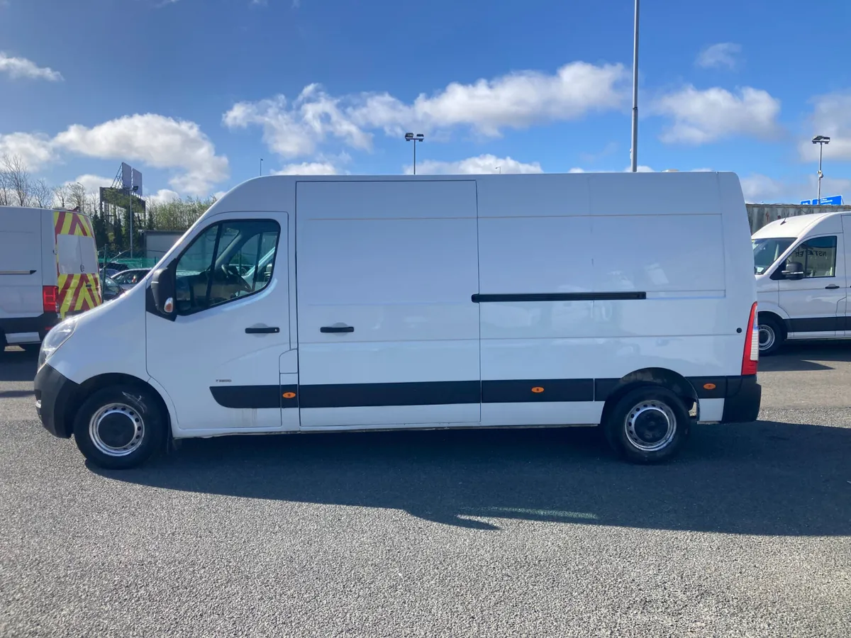 Opel Movano 2021 - Image 4
