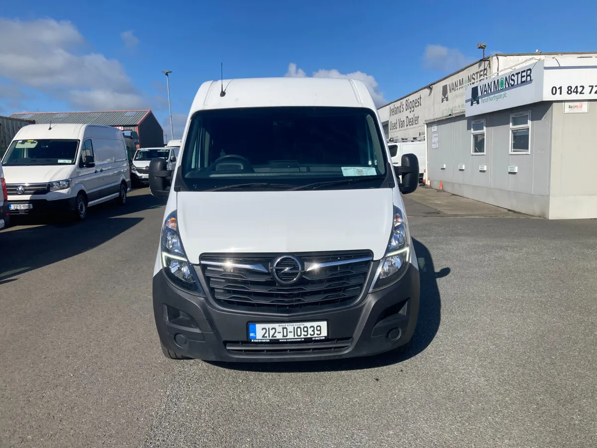 Opel Movano 2021 - Image 2