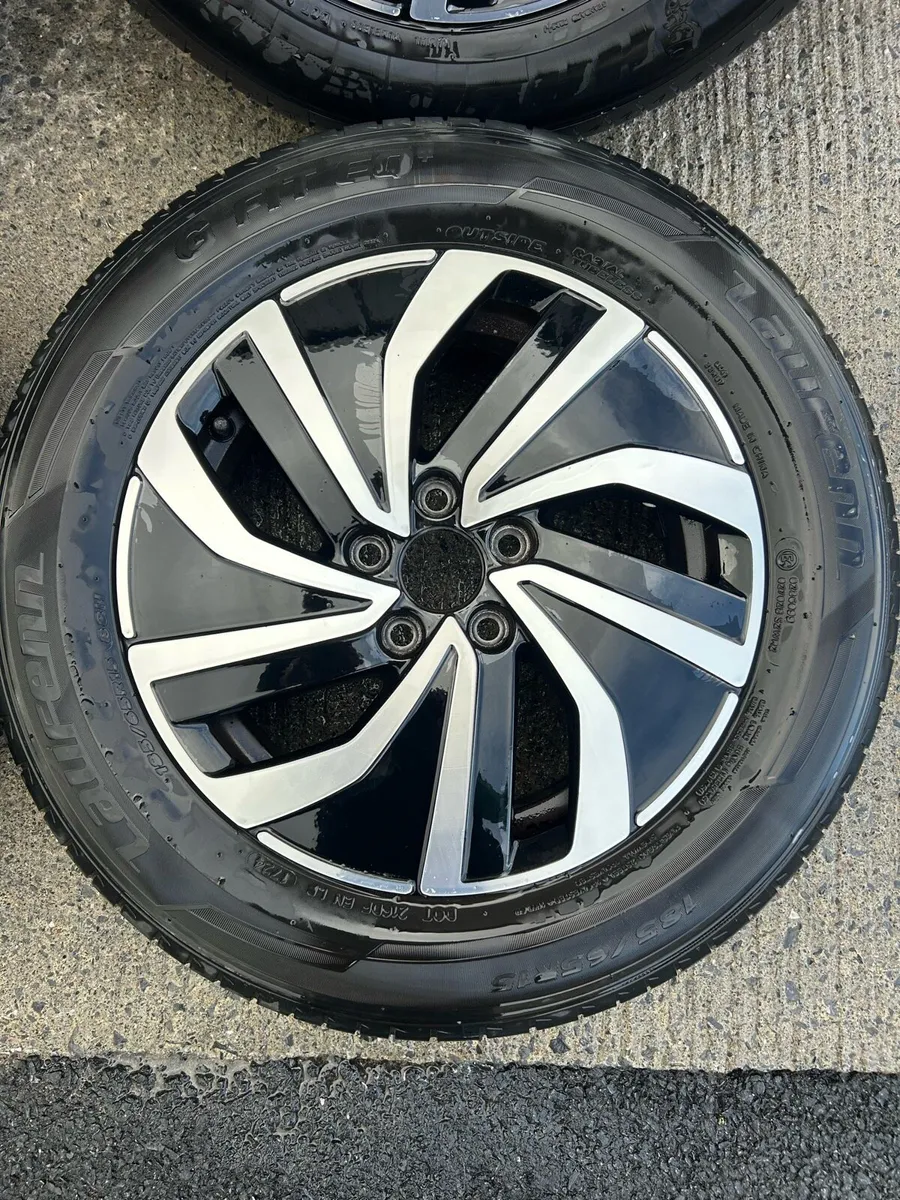 VW Polo Alloys - Image 4