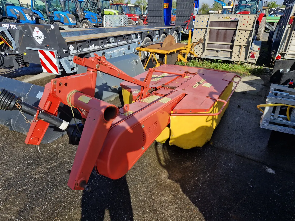 ZTR 165 rotary mower - Image 2