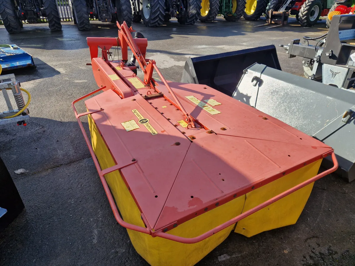 ZTR 165 rotary mower - Image 3