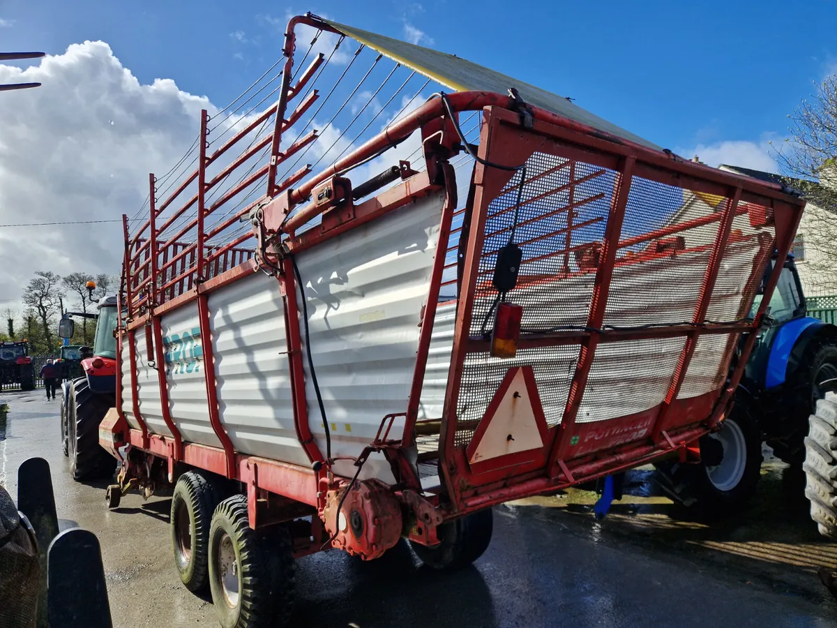 Pottinger wagon - Image 2