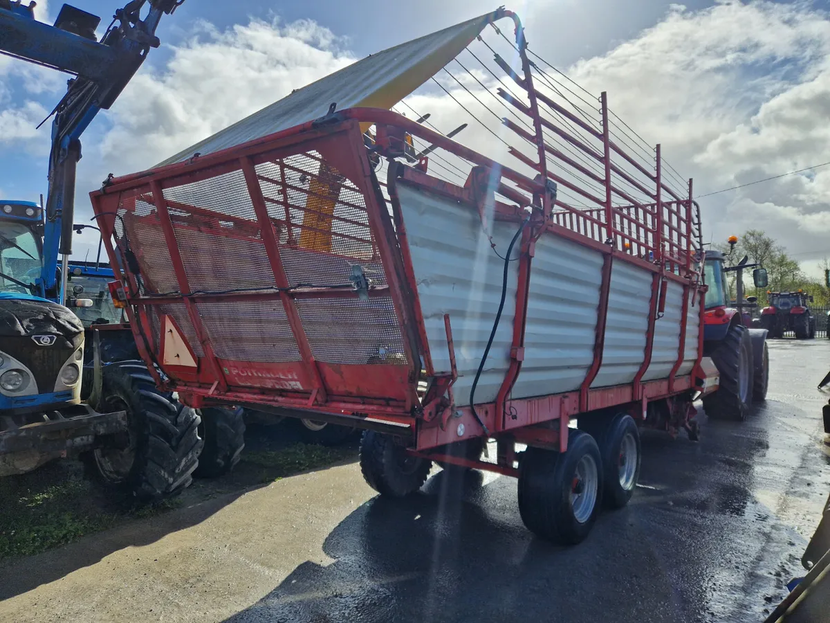 Pottinger wagon - Image 3