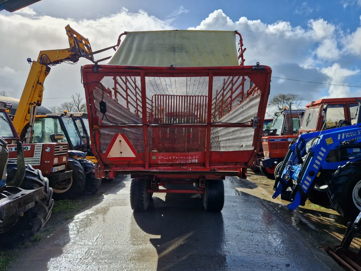 Pottinger wagon - Image 4