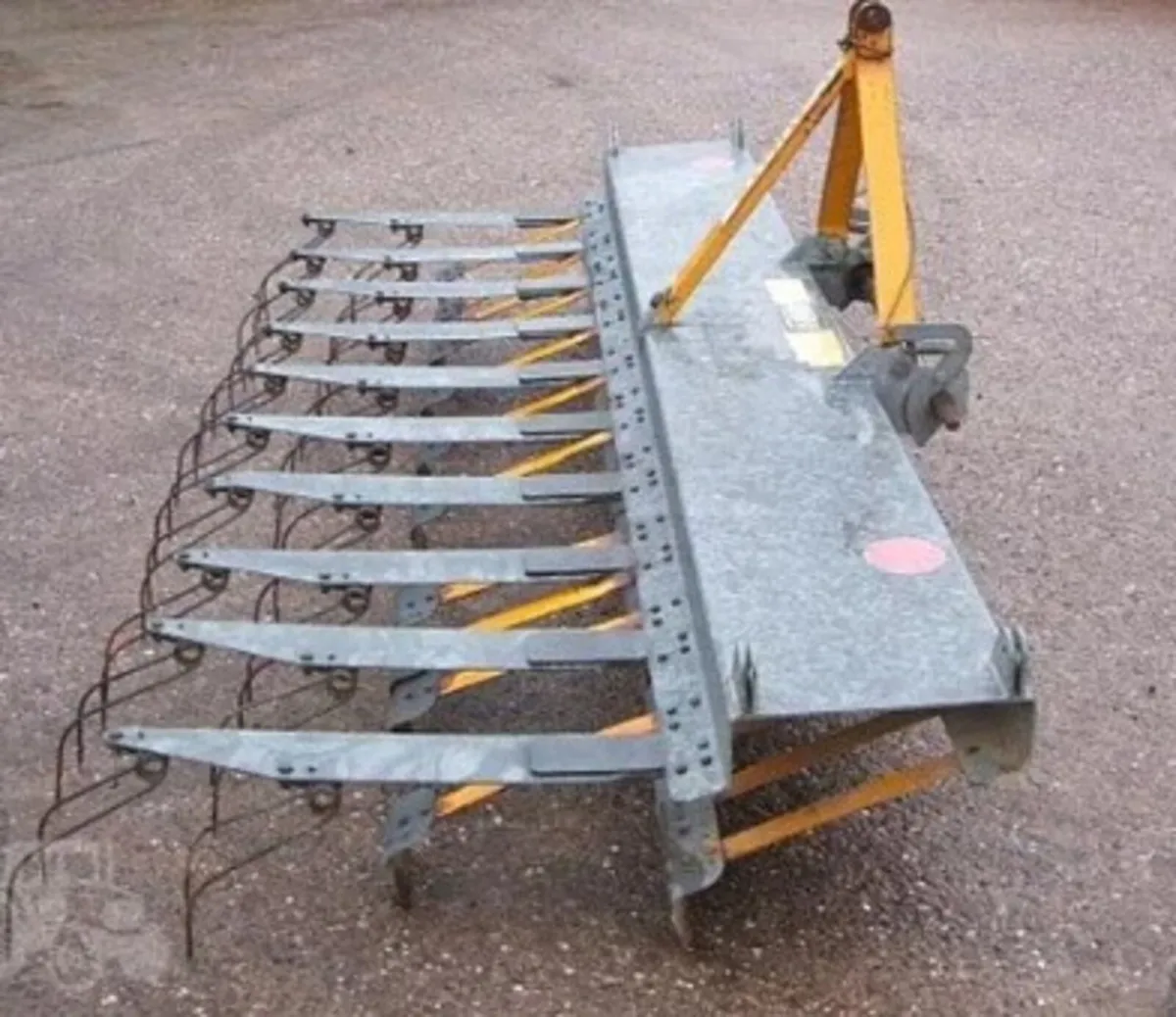 JOSKIN 3M (10') SPRING TINE HARROW - Image 3
