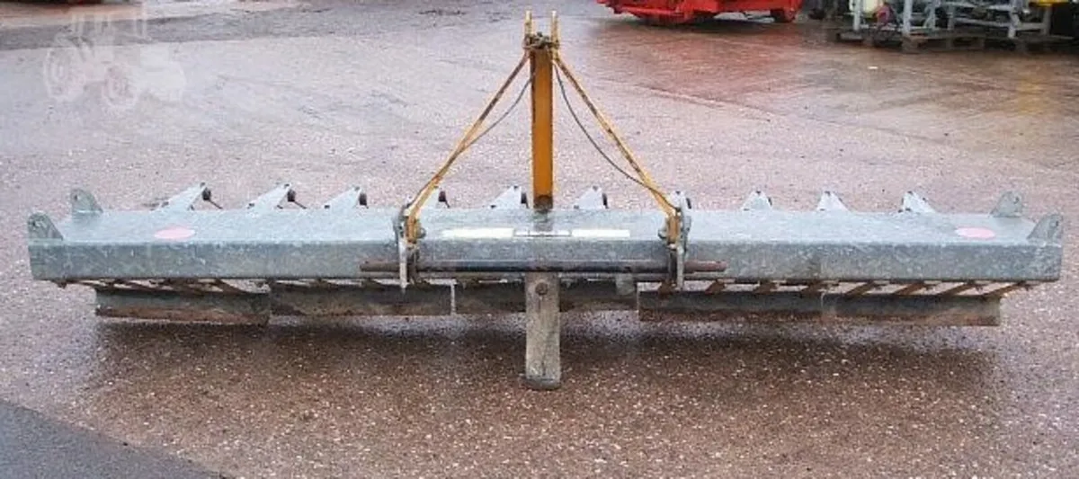 JOSKIN 3M (10') SPRING TINE HARROW - Image 2