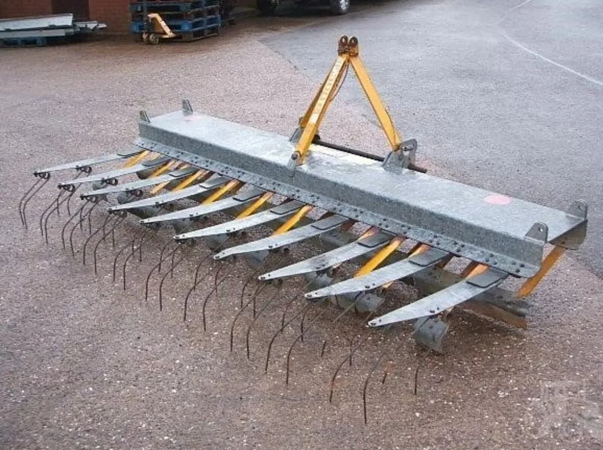 JOSKIN 3M (10') SPRING TINE HARROW - Image 4
