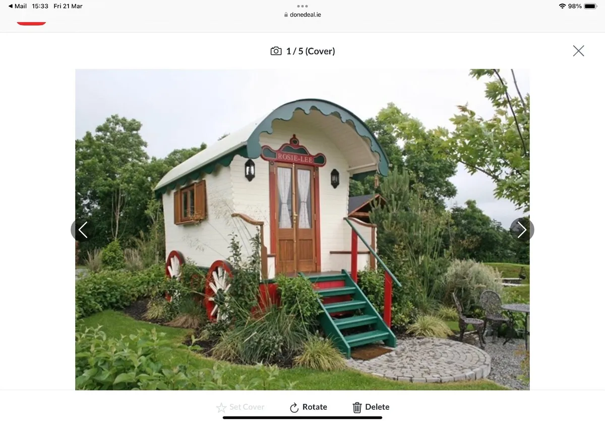 Gypsy Caravan - Image 1