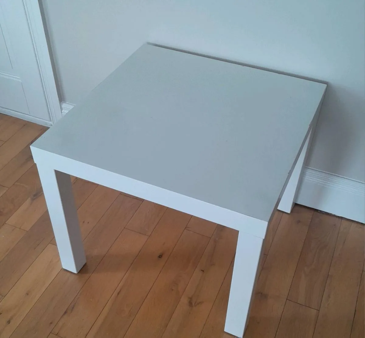 Table, square lightweight, 54cm x54cm