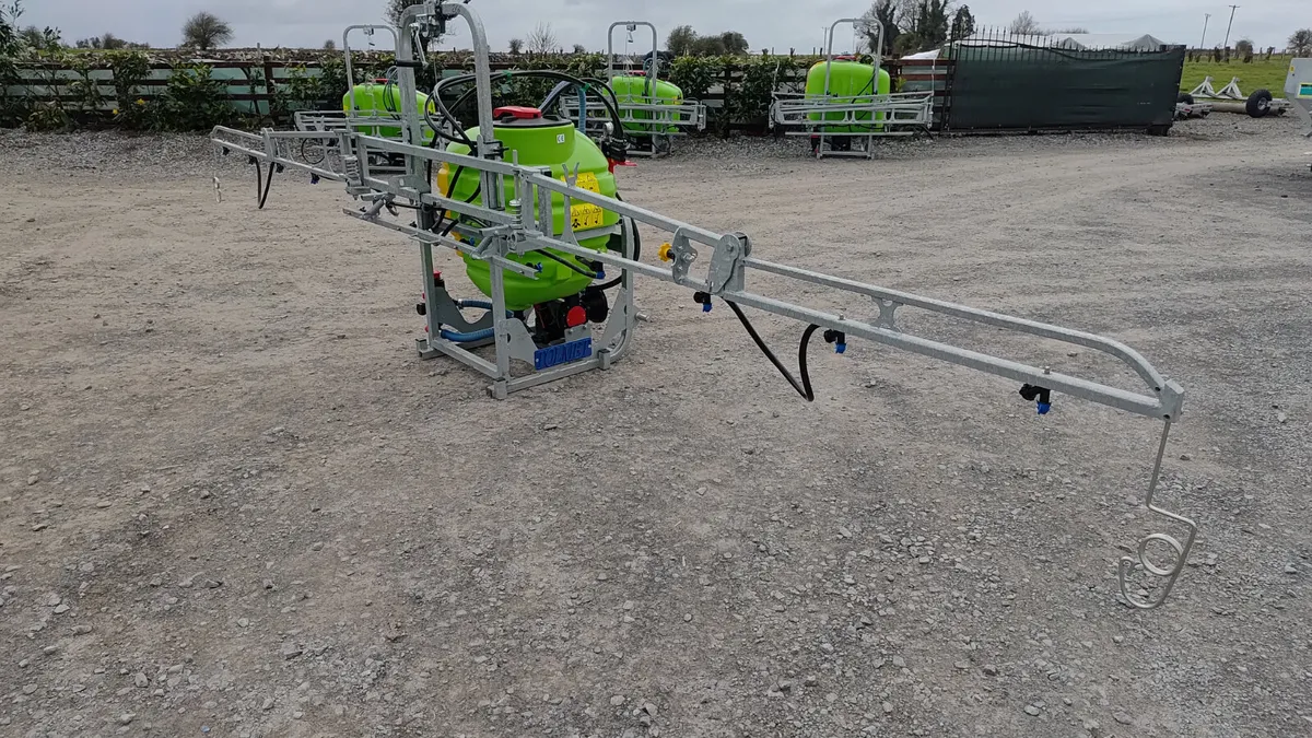 Sprayer tolmet - Image 2
