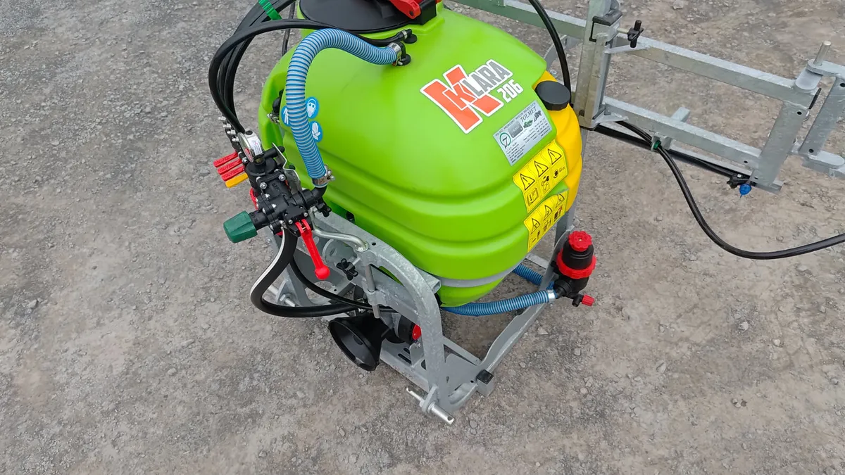 Sprayer tolmet - Image 3