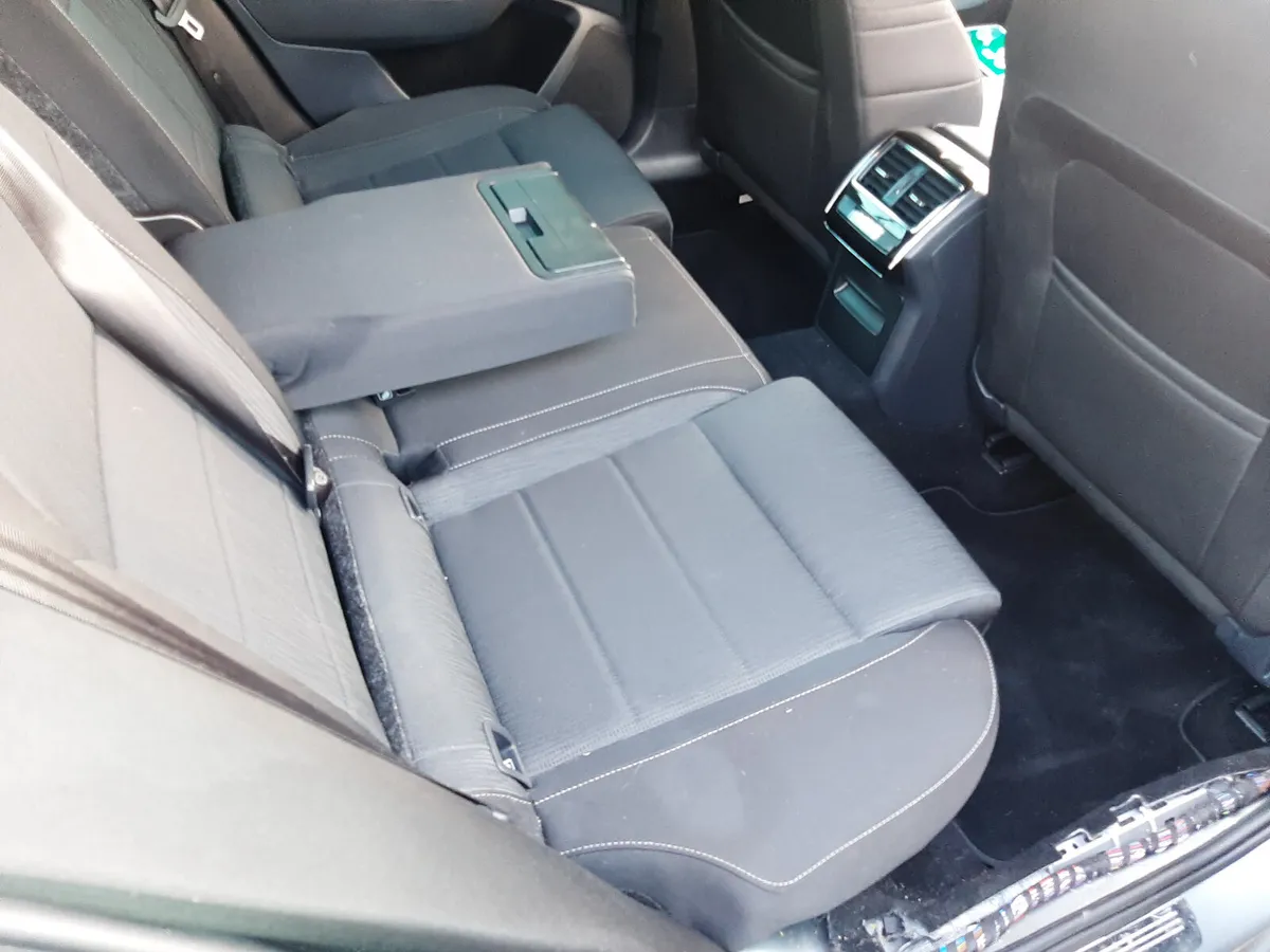 SKODA SUPERB DSG AUTOMATIC 2.0 TDI 2019 - Image 4