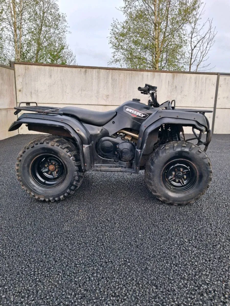Yamaha 350 2wd - Image 1