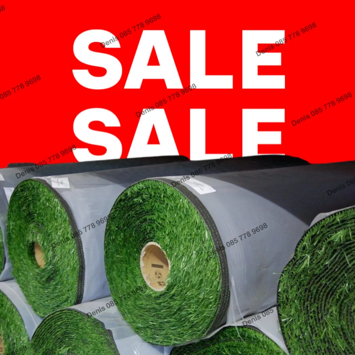 New 45mm Premium Artificial Grass - Image 1